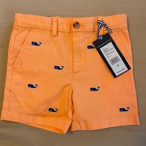 Vineyard vines boys toddler shorts